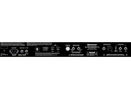 CABEZA 100W 4 canales Plexi&Class A Valv EL34 - Image 2