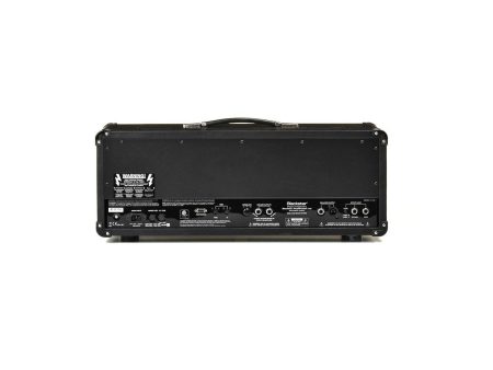 CABEZA 100W 4 canales Plexi&Class A Valv EL34 - Image 3