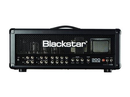CABEZA 200W 4 canales Plexi&Class A Valv KT88