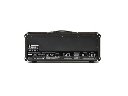 CABEZA 200W 4 canales Plexi&Class A Valv KT88 - Image 3