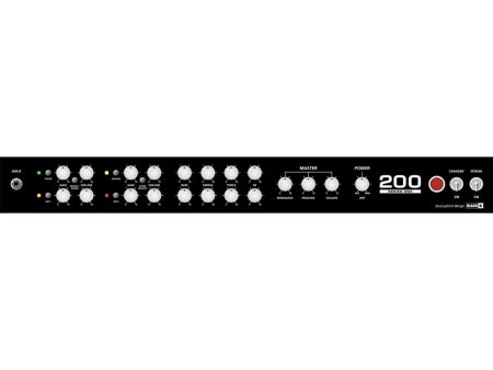 CABEZA 200W 4 canales Plexi&Class A Valv KT88 - Image 4