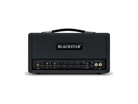 CABEZAL Amplificador 50W 6L6 Ultra LIVIANO