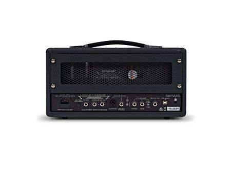CABEZAL Amplificador 50W 6L6 Ultra LIVIANO - Image 3
