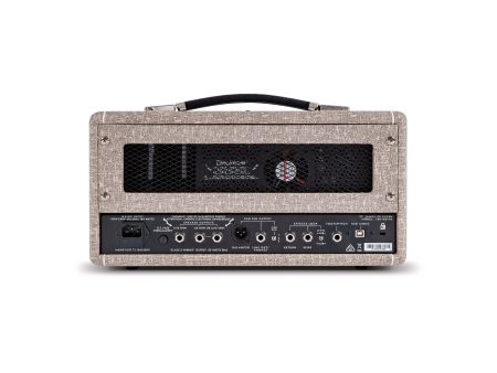 CABEZAL Amplificador 50W EL34 Ultra LIVIANO - Image 3