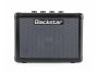 MINI AMP BAJO 3W 2 canales uso c/PILAS o PC 1x3"