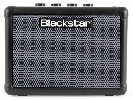MINI AMP BAJO 3W 2 canales uso c/PILAS o PC 1x3" - Image 3