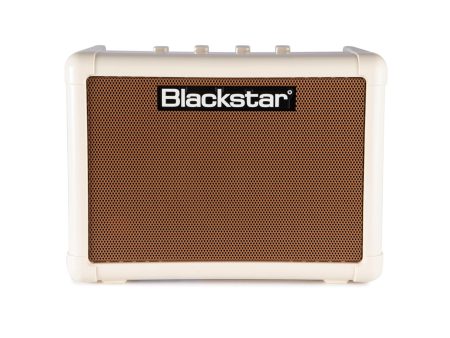 Amplificador p/ ACUSTICA Mini 3W - c/Delay