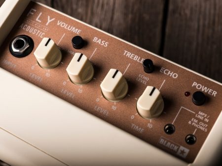 Amplificador p/ ACUSTICA Mini 3W - c/Delay - Image 3
