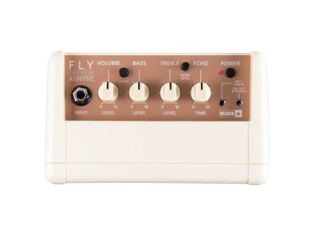 Amplificador p/ ACUSTICA Mini 3W - c/Delay - Image 2