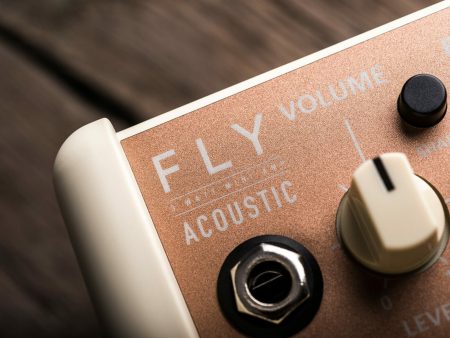 Amplificador p/ ACUSTICA Mini 3W - c/Delay - Image 4
