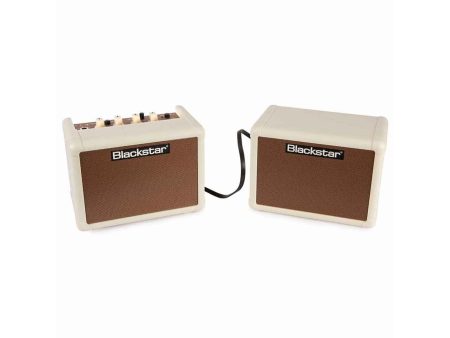 Amplificador ESTÉREO p/ACUSTICA 2X3 6W - Inc Fuente