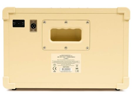 Amplificador p/ ACUSTICA y Voz 30W Stereo 2x5" USB - Image 6