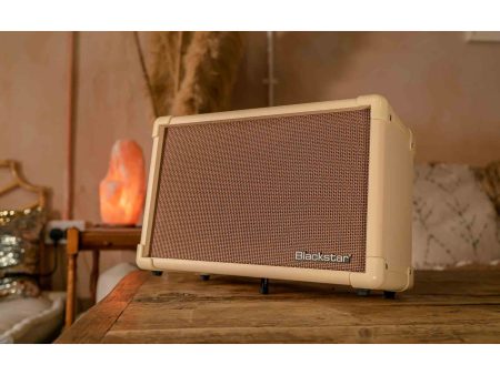 Amplificador p/ ACUSTICA y Voz 30W Stereo 2x5" USB - Image 4