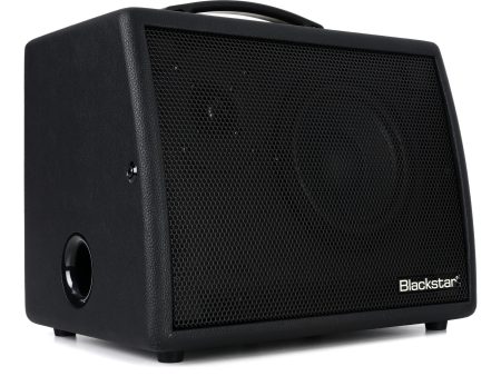 Amplificador p/ ACUSTICA y Voz 60W 1x6" USB