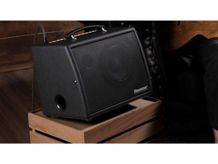 Amplificador p/ ACUSTICA y Voz 60W 1x6" USB - Image 4