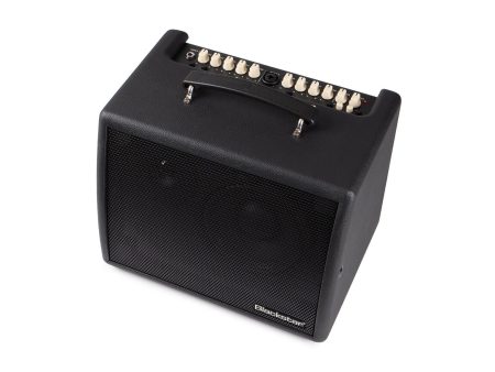 Amplificador p/ ACUSTICA y Voz 60W 1x6" USB - Image 2