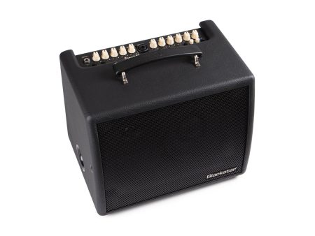 Amplificador p/ ACUSTICA y Voz 60W 1x6" USB - Image 3