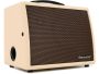 Amplificador p/ ACUSTICA y Voz 60W 1x6" USB