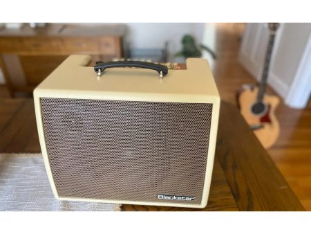 Amplificador p/ ACUSTICA y Voz 60W 1x6" USB - Image 2