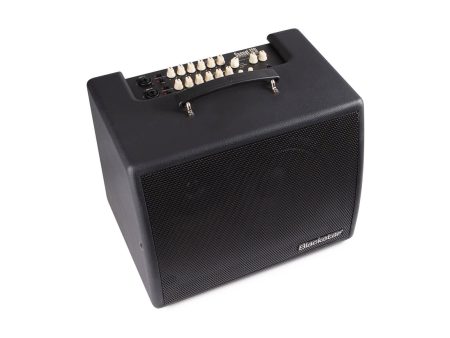 Amplificador para ACUSTICA 120W 1X8 Tweeter USB - Image 3