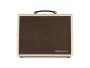 Amplificador para ACUSTICA 120W 1X8 Tweeter USB
