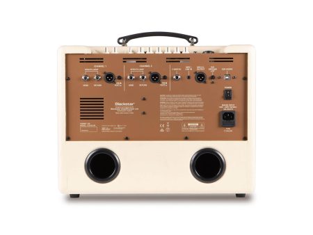 Amplificador para ACUSTICA 120W 1X8 Tweeter USB - Image 4