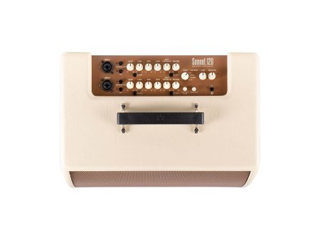 Amplificador para ACUSTICA 120W 1X8 Tweeter USB - Image 5