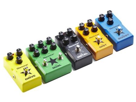 Pedal BOOSTER Silent Switching Bypass - Image 2