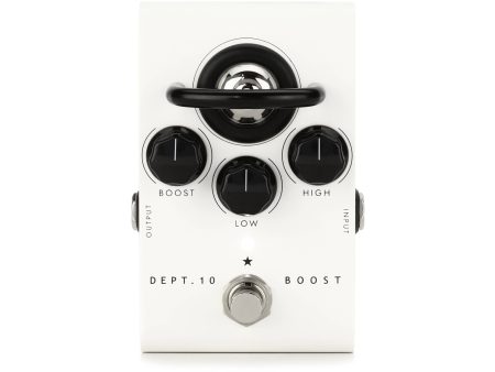 Pedal Boost Valvular Pre Amp ECC83 - Image 7