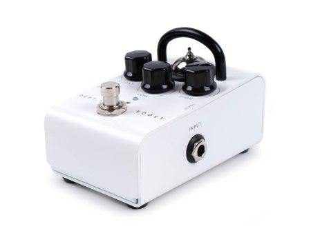 Pedal Boost Valvular Pre Amp ECC83 - Image 2