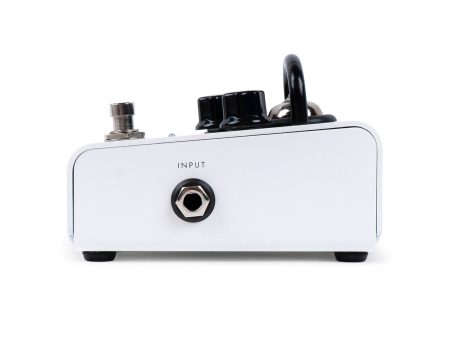 Pedal Boost Valvular Pre Amp ECC83 - Image 3
