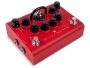 Pedal VALVULAR 2can,Interface USB,FX Loop,XLR Stereo