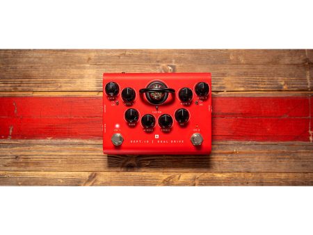 Pedal VALVULAR 2can,Interface USB,FX Loop,XLR Stereo - Image 8