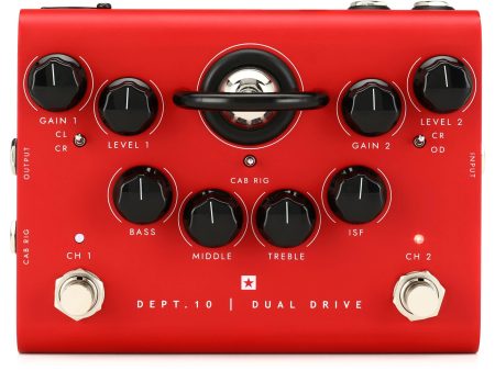 Pedal VALVULAR 2can,Interface USB,FX Loop,XLR Stereo - Image 9