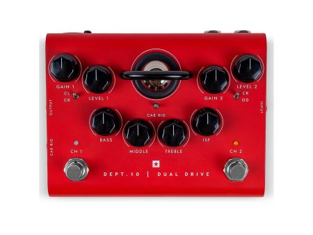 Pedal VALVULAR 2can,Interface USB,FX Loop,XLR Stereo - Image 7