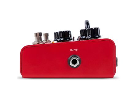 Pedal VALVULAR 2can,Interface USB,FX Loop,XLR Stereo - Image 5