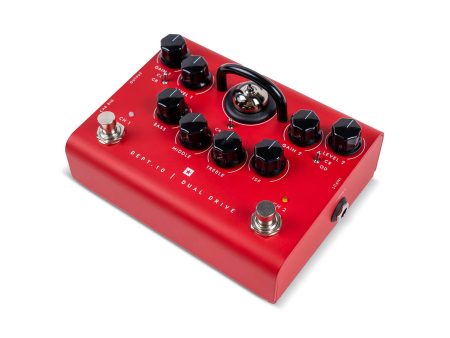 Pedal VALVULAR 2can,Interface USB,FX Loop,XLR Stereo - Image 6