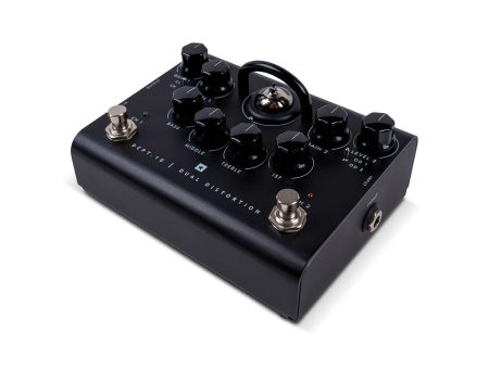 Pedal Valvular 2 Canales DIST, CAB Sim, Interfaz USB - Image 2