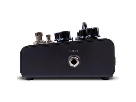 Pedal Valvular 2 Canales DIST, CAB Sim, Interfaz USB - Image 3
