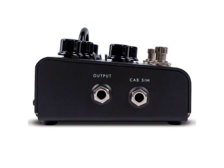 Pedal Valvular 2 Canales DIST, CAB Sim, Interfaz USB - Image 4