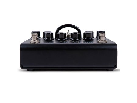 Pedal Valvular 2 Canales DIST, CAB Sim, Interfaz USB - Image 7
