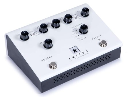 Pedal Amplificador p/Guit 100W,CabRig DSP,Salida DI - Image 5