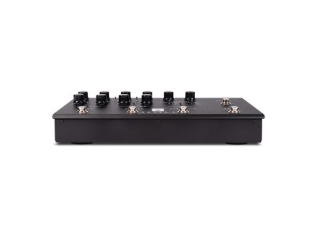 Pedal Power Amp 100W Boost,Reverb,FX Loop,Interfaz USB - Image 4