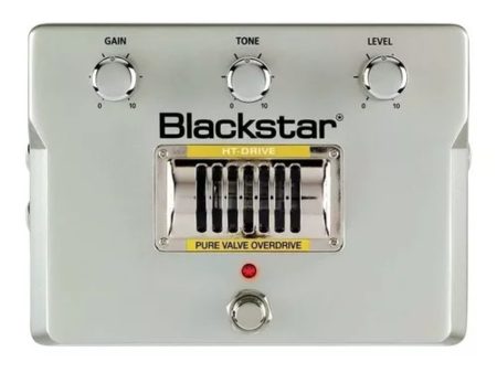 Pedal Valvular OVERDRIVE 12AX7