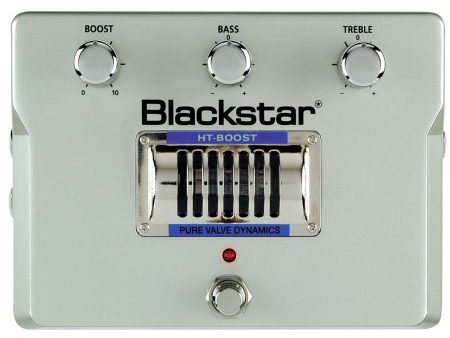 Pedal Valvular BOOSTER 12AX7