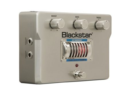 Pedal Valvular BOOSTER 12AX7 - Image 3
