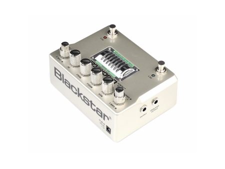 Pedal Valvular DISTORTION DOBLE 12AX7 - Image 2