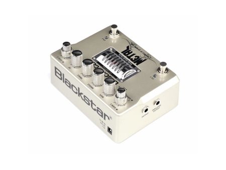 Pedal Valvular METAL Distortion 12AX7 - Image 2