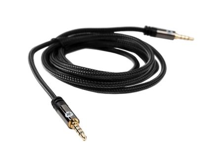 Cable conector 3.5mm 1.8m STREAMING serie ID:CORE - Image 3