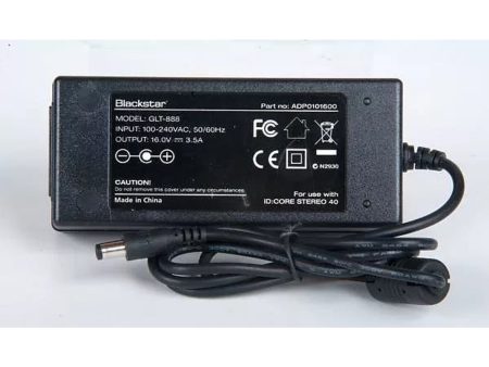 Adaptador Fuente 16V 3.5A - ID Core 40